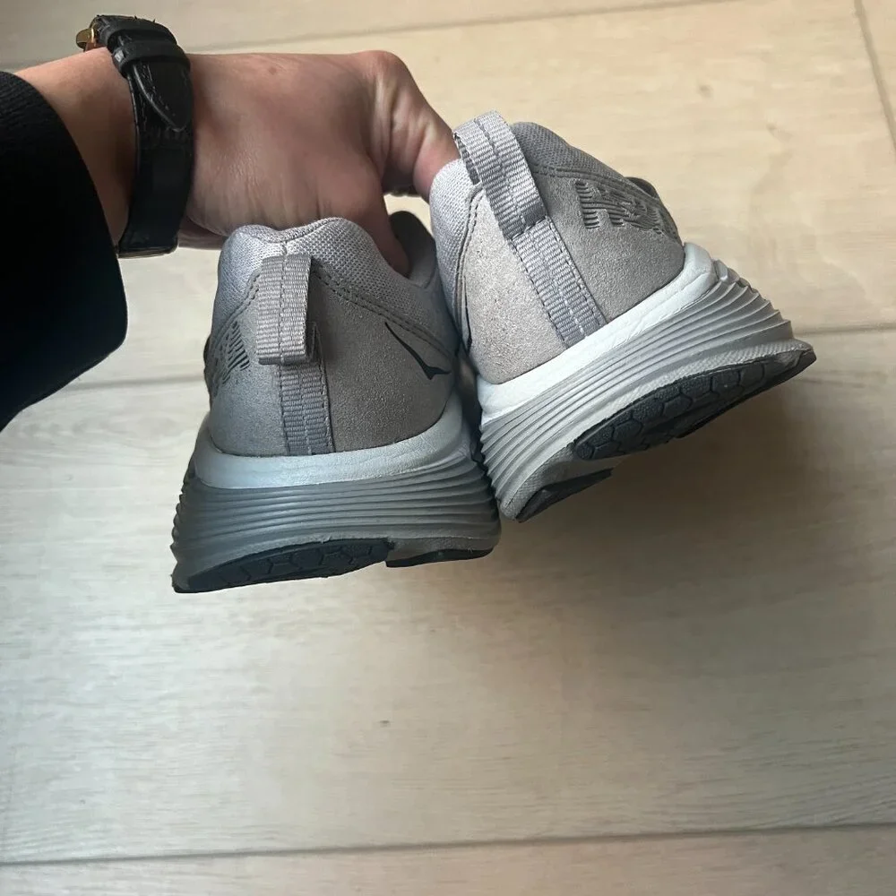 Hoka Gaviota 2 Grey 6.5 - Picture 8 of 10